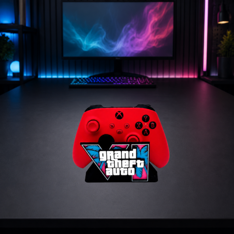 Suport Controller Xbox GTA 5 - Stand pentru Controller Xbox Series X/S, GTA 5 [1]