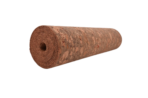 Tapet din plută Granada Rojo, 2 mm, rolă 0,5 × 10 m, 5 m² [1]