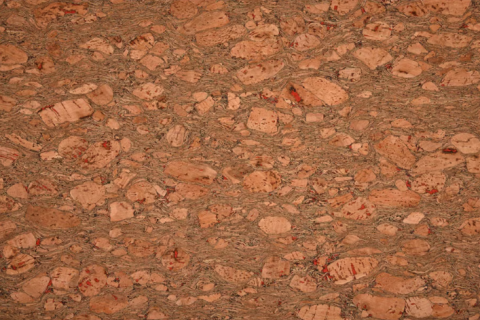 Produse din pluta - Tapet din plută Granada Rojo, 2 mm, rolă 0,5 × 10 m, 5 m²