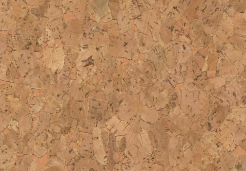 Produse din pluta - Tapet din plută Sevilla Natural, 2 mm, rolă 0,5 × 10 m, 5 m²