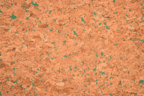 Tapet din pluta - Tapet din plută Sevilla Verde, 2 mm, rolă 0,5 × 10 m, 5 m²