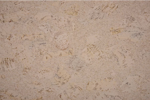 Tapet din pluta - Tapet din plută Valencia Blanco, alb-gri, 2 mm, rolă 0,5 × 10 m, 5 m²