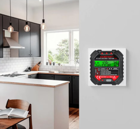 Tester de prize Habotest HT107D cu afișaj digital [2]