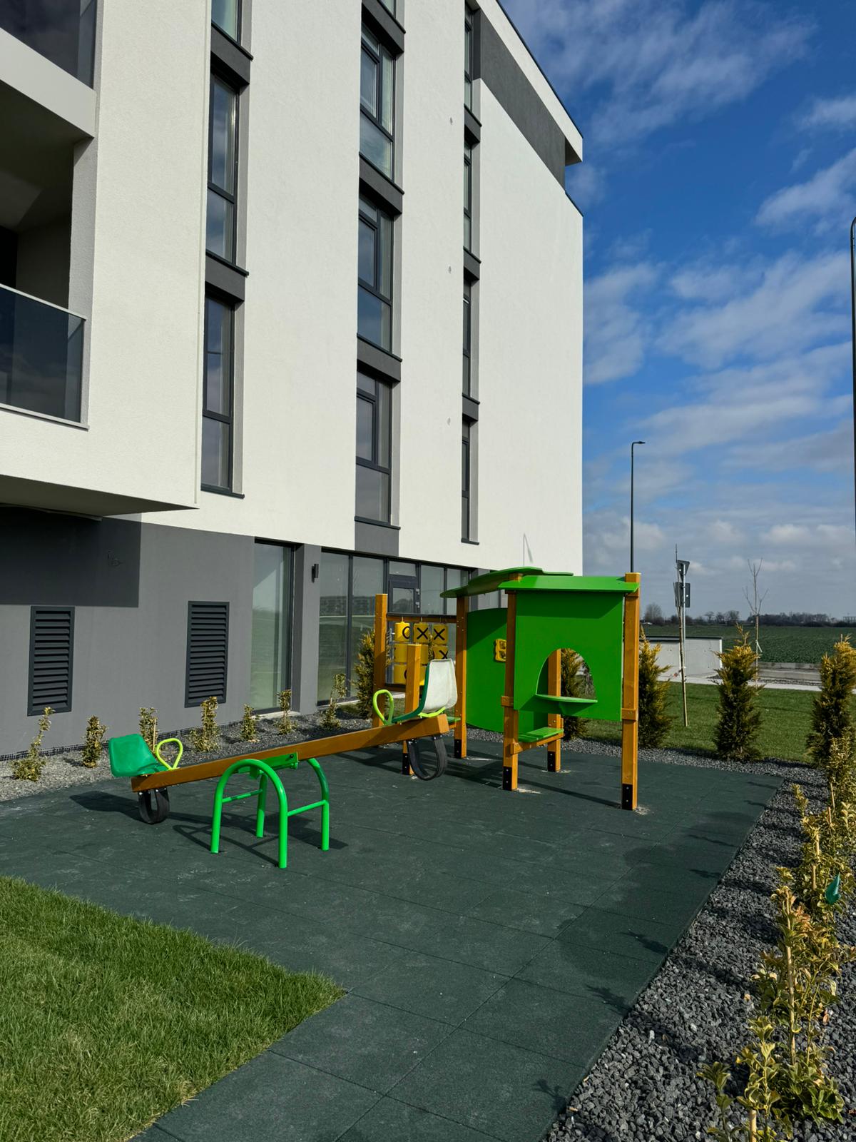 Proiect rezidențial 5