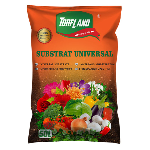 Toate produsele - Substrat turba Torfland 50L