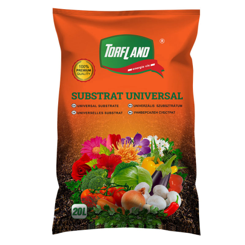 Toate produsele - Substrat universal Torfland 20L