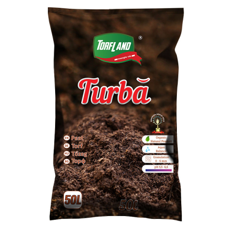 Toate produsele - Turba Torfland 50L