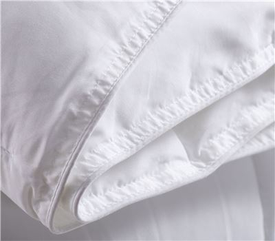 Pilota single size dimensiunea 160X220 din microfibra cu umplutura de fire silicon [4]