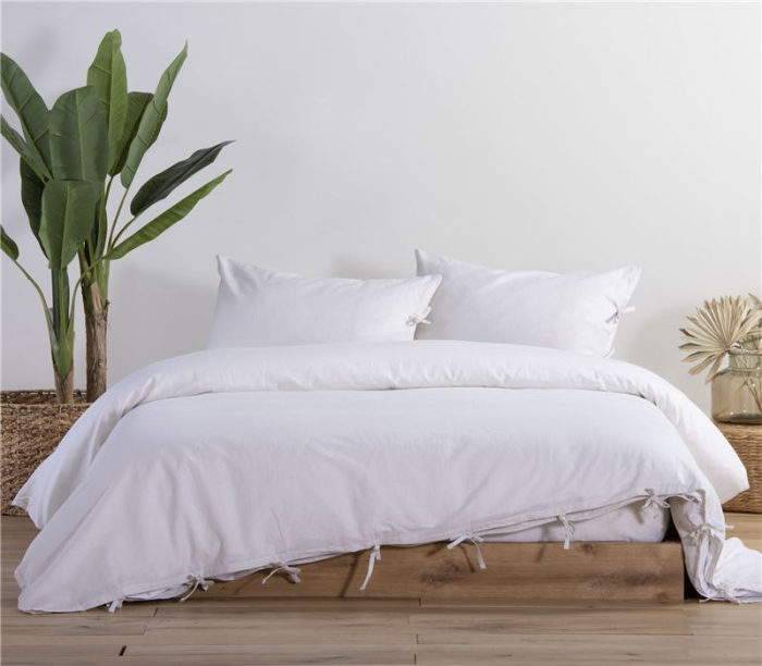 Husa de pilota simpla bumbac 50% & in 50%, 160x220 cm [1]