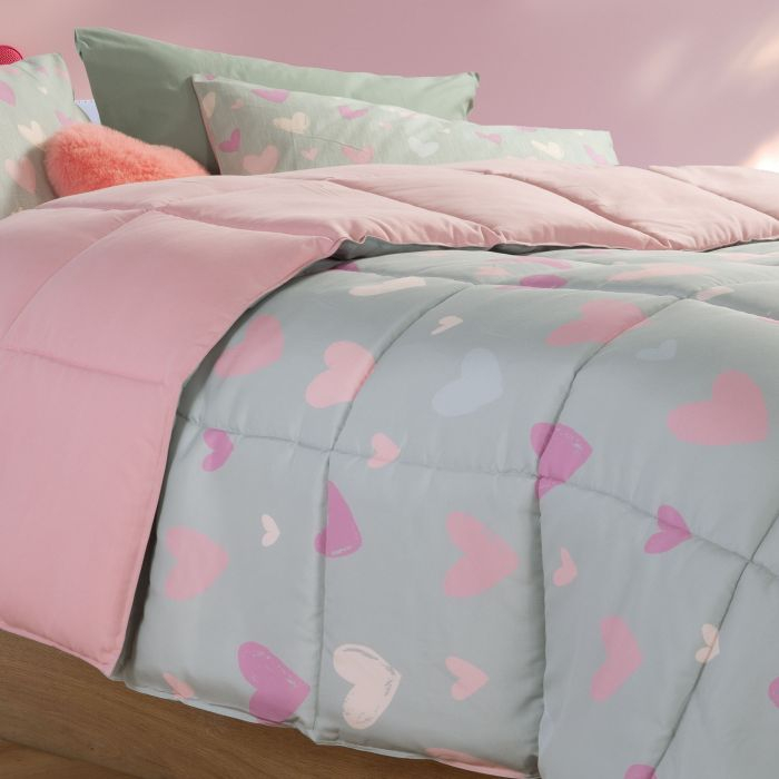 Pilota junior Hearts Attack ,160x220 cm [2]