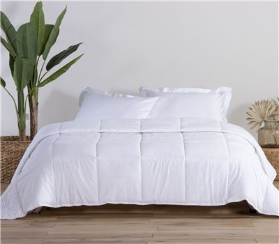 Pilota single size dimensiunea 160X220 din microfibra cu umplutura de fire silicon [1]