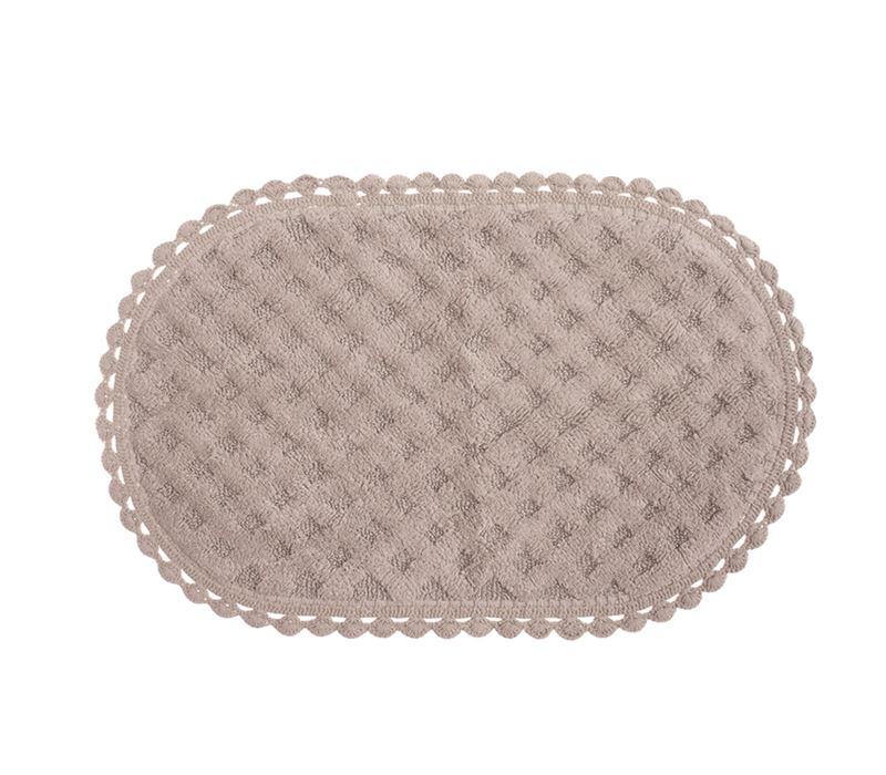 Covoras de baie oval TOUCH 55X85 cm [1]