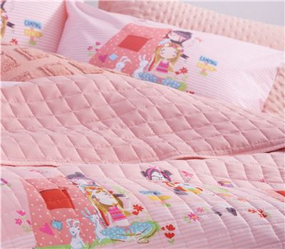 CUVERTURA  DE PAT JUNIOR CAMPING 180X240 DIMENSIUNE SINGLE [2]