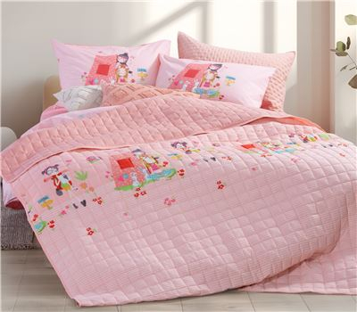 CUVERTURA  DE PAT JUNIOR CAMPING 180X240 DIMENSIUNE SINGLE [1]