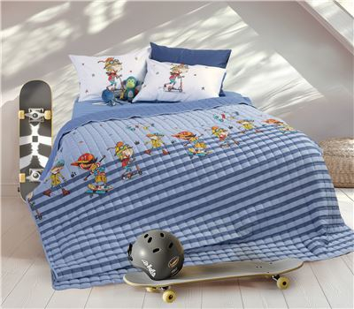 CUVERTURA  DE PAT JUNIOR IN THE CITY DIMENSIUNE SINGLE  180X240 [1]