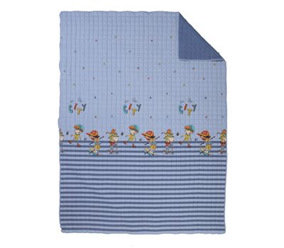 CUVERTURA  DE PAT JUNIOR IN THE CITY DIMENSIUNE SINGLE  180X240 [4]