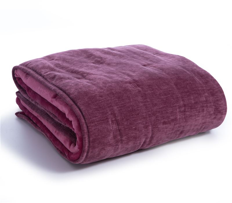 CUVERTURA DECORATIVA PARADISE 130X180 [1]