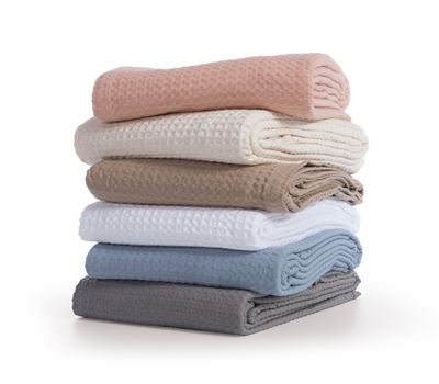 CUVERTURA PIQUET QUEEN SIZE NEW GOLF DUSTY AQUA [2]