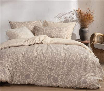 Husă de pilotă din flanel, dimensiunea Queen, 240x230 cm [1]