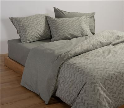 Husă de pilotă din flanel, dimensiunea Queen, Otrando, 240x230 cm [2]