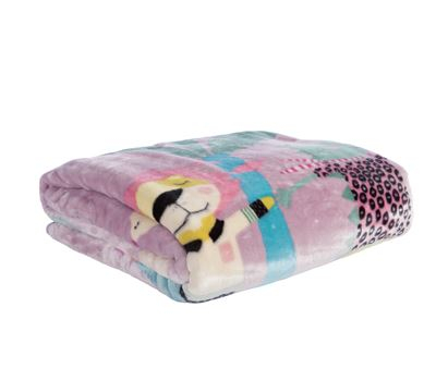 Pătură Junior Single Size Roller Friends 160x220 cm [4]