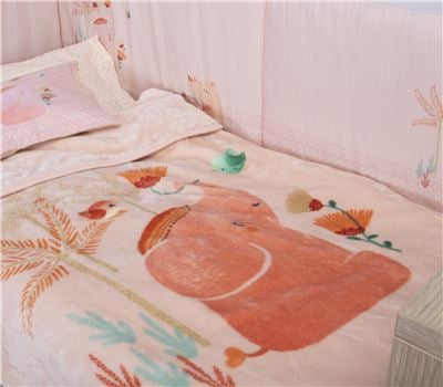 Patura pentru bebelusi INDONEZIA 100X140 [2]