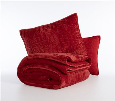 Pătură-pilotă Queen Size Sweet Christmas 240x220 cm [3]