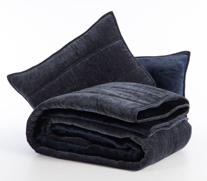 Pătură-tip cuvertură  Vania queen size 220x240 cm [2]