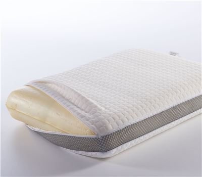 PERNĂ CU SPUMĂ CU MEMORIE (65X45X15) cm [2]