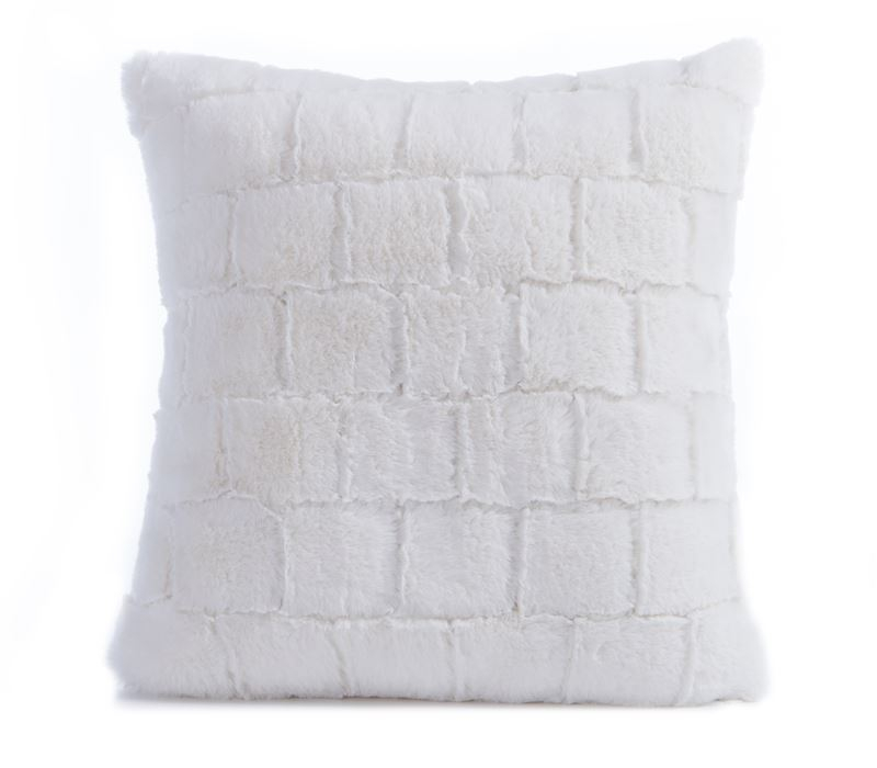 PERNA DECORATIVA BLANA IEPURE  BARLOW 45X45 [1]