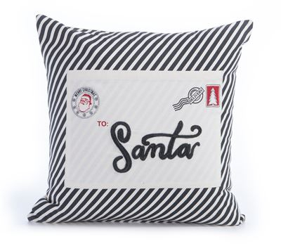 Perna decorativa  CHRISTMAS IS ALL AROUND ,45X45 cm [1]