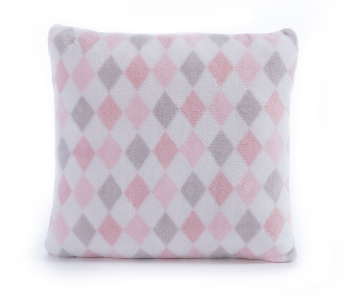 Perna decorativa SWEET RHOMBUS 35X35 cm [2]