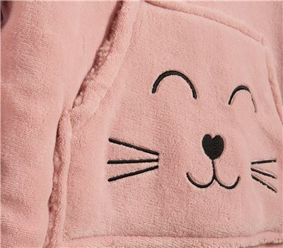 Poncho Junior Sleeping Lion ,roz [2]