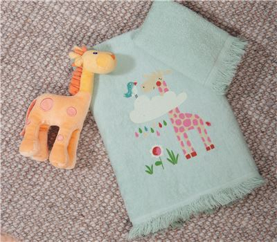 PROSOAPE JUNIOR SKY IS A ZOO SET 2 BUC [2]