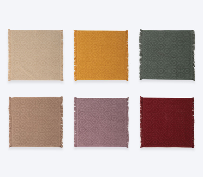 Prosop de bucătărie Marocco, dimensiune 50x50 cm, bumbac 100% [2]