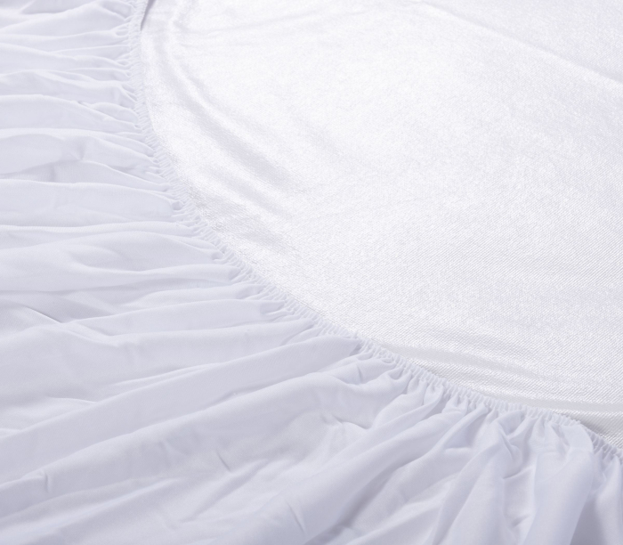 Protectie de saltea impermeabila, cu elastic, dimensiunea 100X200+30 cm [2]
