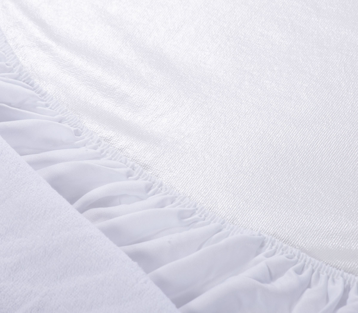 Protecție saltea impermeabilă ,cu elastic, dimensiune 1600x200+30 cm [3]