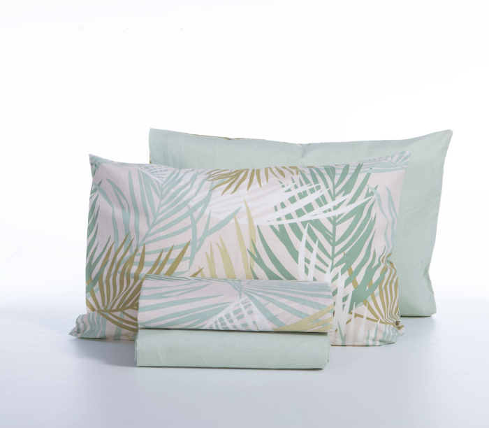 Set de cearsaf de pat king size AMAZON [2]