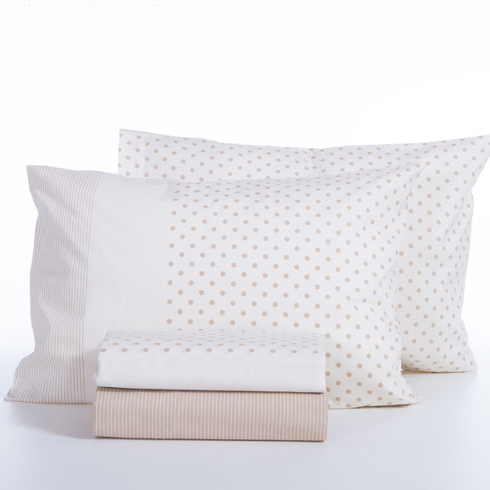 Set de cearsaf de pat king size DONTER [2]
