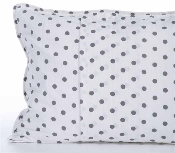 Set de fețe de pernă (2 piese 52x72 cm) din 100% microfibră [2]