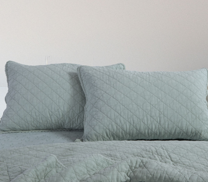 Set de fețe de pernă Brunno (2 piese 52x72cm) din 100% bumbac [2]