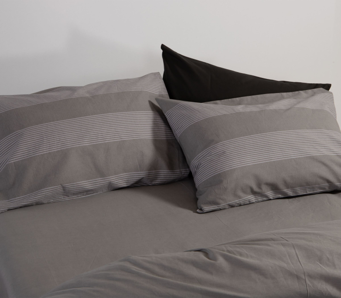 Set de husă de pilotă  CASUAL STRIPE , dimensiunea 240x230 cm [2]