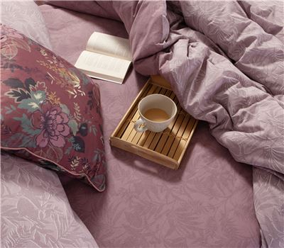 Set de husa de pilota bumbac, Queen size , DAZIER, 240X230 cm [2]