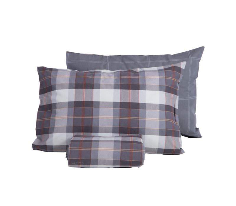 Set de husa de pilota de bumbac, queen size, RACKET, 240X230 cm [3]