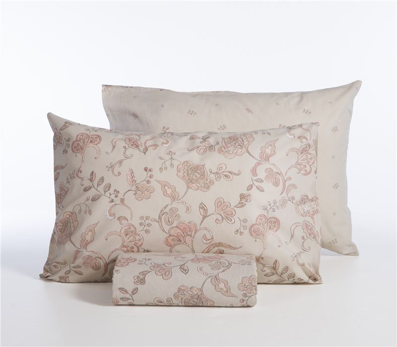 Set de husa de pilota din bumbac, queen size, CARENA ,240X230 cm [3]