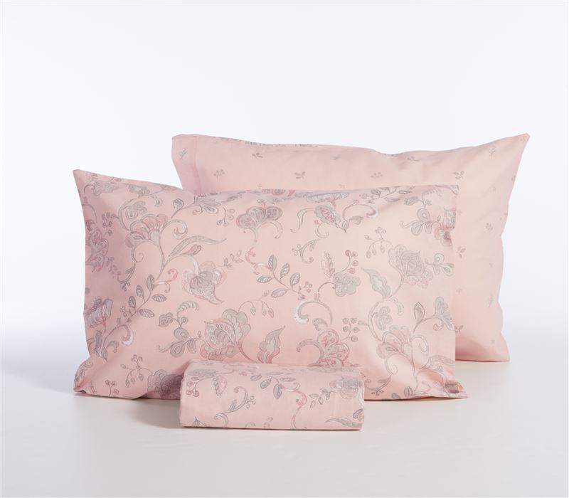 Set de husa de pilota din bumbac, queen size, CARENA ,240X230 cm [3]