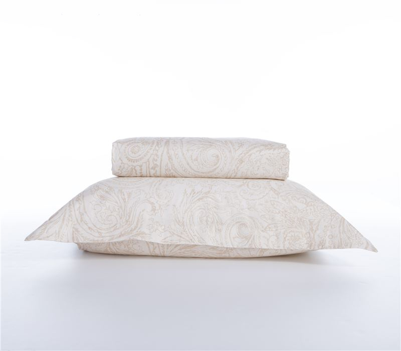 Set de husa de pilota queen size din bumbac  satinat 100%, LILARD 240X230 cm [2]