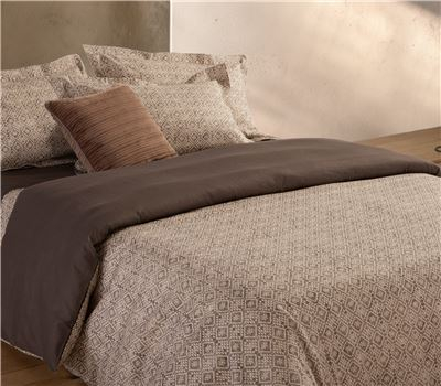 Set husă pilotă  bumbac satinat  Cardynal, dimensiune 240x230 cm [2]