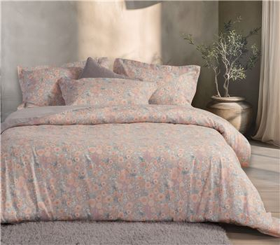 Set husă pilotă din  bumbac satinat ALYSTRAN, dimensiune 240x230 cm [1]