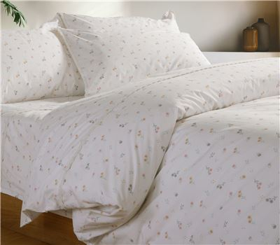 Set husă pilotă din percală de bumbac Signity, dimensiune matrimonială, 240x230 cm [2]